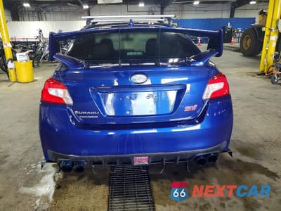 Zdjęcie 6 z 12 samochodu: 2019 SUBARU WRX STI VIN:JF1VA2R69K9820989 - miniatura