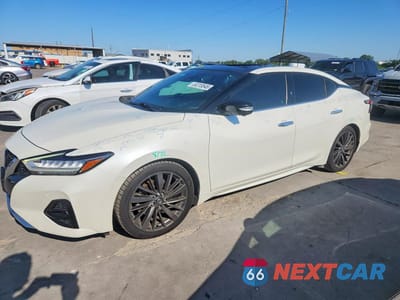2020 NISSAN MAXIMA PLATINUM 1N4AA6FV9LC376308 - główne zdjęcie licytacji z USA - miniatura