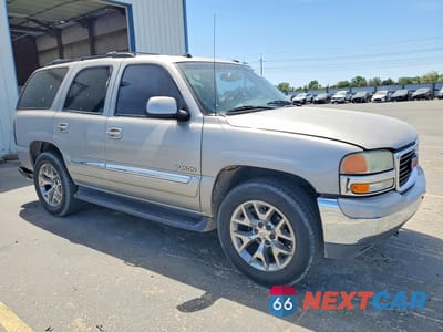 Czwarte zdjęcie samochodu z boku: 2004 GMC YUKON VIN:1GKEK13Z34J167618 - miniatura