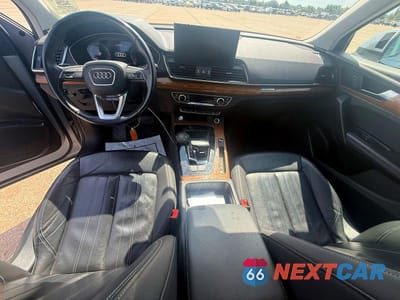 Zdjęcie 9 z 10 samochodu: 2021 AUDI Q5 PREMIUM PLUS VIN:WA1BAAFY2M2050718 - miniatura