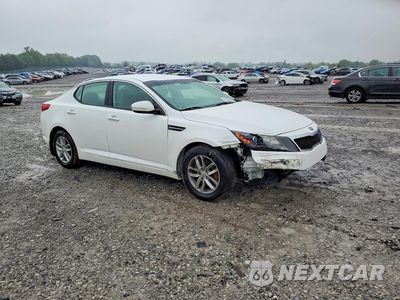 Czwarte zdjęcie samochodu z boku: 2012 KIA OPTIMA LX VIN:KNAGM4A75C5286440 - miniatura
