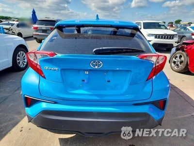 Zdjęcie 6 z 12 samochodu: 2019 TOYOTA C-HR XLE VIN:JTNKHMBX7K1057310 - miniatura