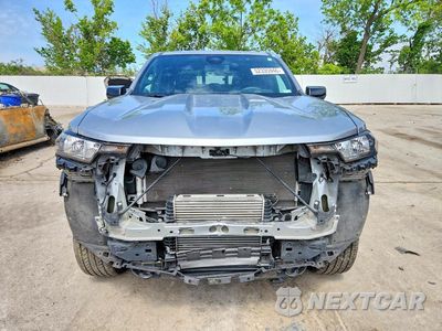 Piąte zdjęcie samochodu w środku: 2023 CHEVROLET COLORADO VIN:1GCPTBEK1P1269155 - miniatura