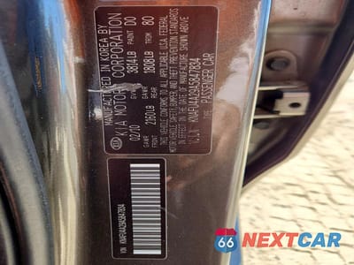 Zdjęcie 12 z 12 samochodu: 2010 KIA FORTE EX VIN:KNAFU4A29A5847834 - miniatura