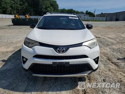 Piąte zdjęcie samochodu w środku: 2016 TOYOTA RAV4 SE VIN:2T3JFREV3GW505936 - miniatura