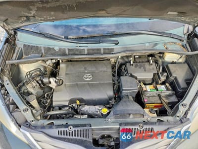Zdjęcie 12 z 13 samochodu: 2014 TOYOTA SIENNA XLE 8-PASSENGER VIN:5TDYK3DC4ES524078 - miniatura