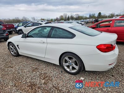 Drugie zdjęcie samochodu z przodu: 2014 BMW 428 XI VIN:WBA3N9C56EF720575 - miniatura