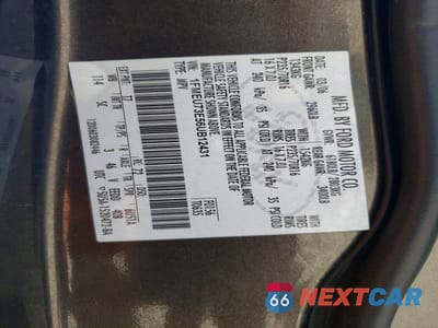 Zdjęcie 13 z 13 samochodu: 2006 FORD EXPLORER XLT VIN:1FMEU73E56UB12431 - miniatura