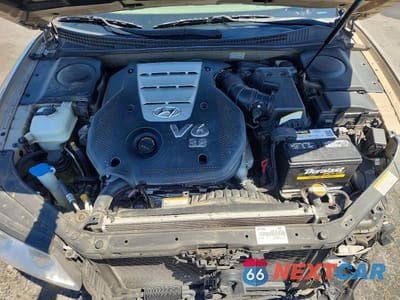 Zdjęcie 11 z 13 samochodu: 2007 HYUNDAI AZERA SE VIN:KMHFC46F77A233412 - miniatura