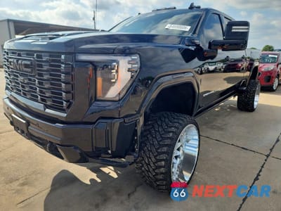 2024 GMC SIERRA K2500 DENALI ULTIMATE 1GT49XEY0RF145869 - główne zdjęcie licytacji z USA - miniatura