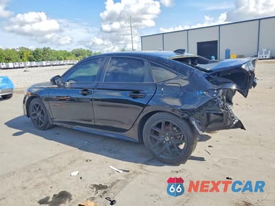 Drugie zdjęcie samochodu z przodu: 2024 HONDA CIVIC SPORT VIN:2HGFE2F54RH545123 - miniatura