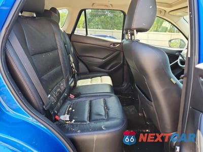 Zdjęcie 11 z 14 samochodu: 2014 MAZDA CX-5 GT VIN:JM3KE4DYXE0351577 - miniatura