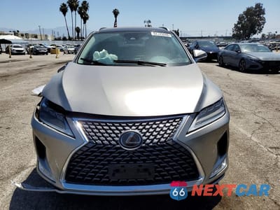 Piąte zdjęcie samochodu w środku: 2021 LEXUS RX 350 VIN:2T2JZMAA3MC189291 - miniatura