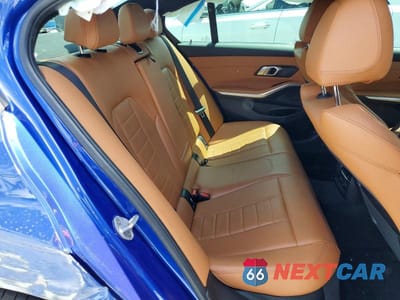 Zdjęcie 10 z 12 samochodu: 2020 BMW 330XI VIN:3MW5R7J03L8B26010 - miniatura