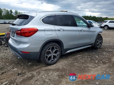 Trzecie zdjęcie samochodu z tyłu: 2017 BMW X1 SDRIVE28I VIN:WBXHU7C39H5H37787 - miniatura