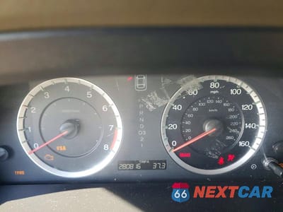 Zdjęcie 9 z 12 samochodu: 2010 HONDA ACCORD EX VIN:1HGCP2F75AA143225 - miniatura
