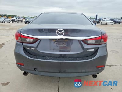 Zdjęcie 6 z 12 samochodu: 2014 MAZDA 6 TOURING VIN:JM1GJ1V6XE1139813 - miniatura