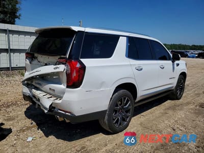 Trzecie zdjęcie samochodu z tyłu: 2025 GMC YUKON DENALI VIN:1GKS2DRL6SR135025 - miniatura