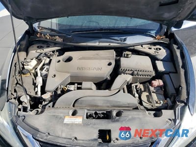 Zdjęcie 11 z 12 samochodu: 2016 NISSAN ALTIMA 2.5 S VIN:1N4AL3APXGN327534 - miniatura