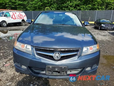 Piąte zdjęcie samochodu w środku: 2008 ACURA TSX VIN:JH4CL96878C009860 - miniatura