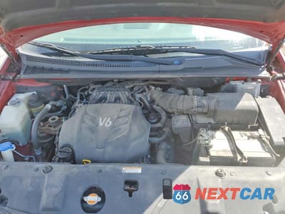 Zdjęcie 12 z 13 samochodu: 2012 KIA SEDONA EX VIN:KNDMH4C7XC6434017 - miniatura