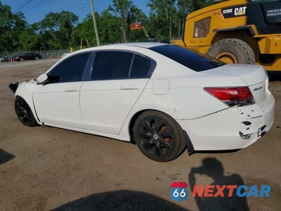 Drugie zdjęcie samochodu z przodu: 2010 HONDA ACCORD EX VIN:1HGCP2F75AA143225 - miniatura