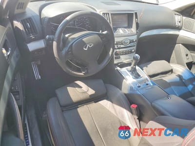 Zdjęcie 8 z 13 samochodu: 2015 INFINITI Q60 COUPE SPORT LIMITED VIN:JN1CV6EK3FM870020 - miniatura