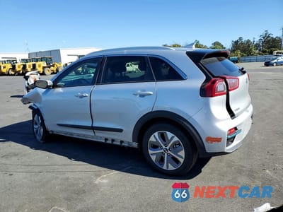 Drugie zdjęcie samochodu z przodu: 2019 KIA NIRO EX PREMIUM VIN:KNDCE3LG1K5026072 - miniatura