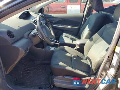 Zdjęcie 7 z 13 samochodu: 2011 TOYOTA YARIS BASE VIN:JTDBT4K30B1406243 - miniatura