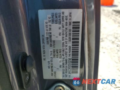 Zdjęcie 13 z 13 samochodu: 2007 MAZDA MX-5 MIATA VIN:JM1NC26F870132745 - miniatura