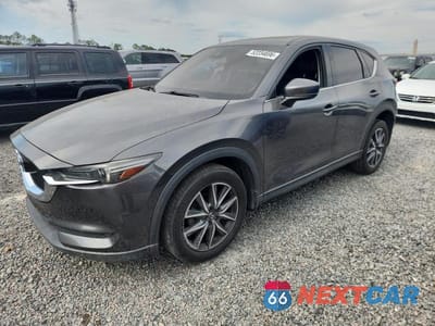 2017 MAZDA CX-5 GRAND TOURING JM3KFADL1H0176334 - główne zdjęcie licytacji z USA - miniatura