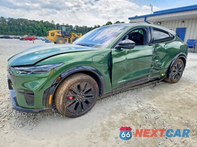 2025 FORD MUSTANG MACH-E PREMIUM 3FMTK3SU2SMA45431 - główne zdjęcie licytacji z USA - miniatura