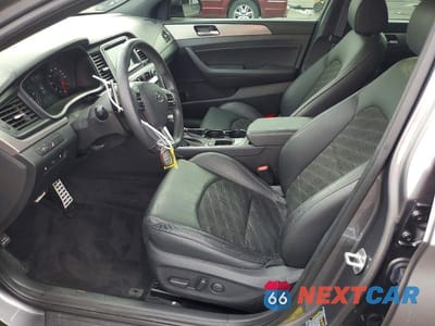 Zdjęcie 7 z 12 samochodu: 2018 HYUNDAI SONATA SPORT VIN:5NPE34AF2JH668488 - miniatura