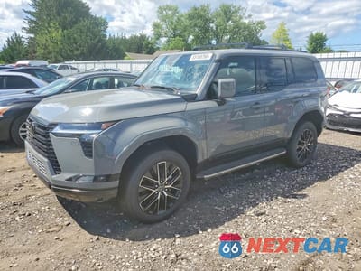 2025 LEXUS GX 550 PREMIUM+ JTJTBCDX5S5045048 - główne zdjęcie licytacji z USA - miniatura