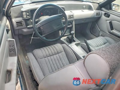 Zdjęcie 8 z 12 samochodu: 1993 FORD MUSTANG LX VIN:1FACP40E1PF111665 - miniatura