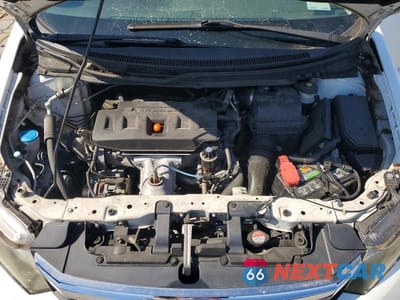 Zdjęcie 11 z 12 samochodu: 2012 HONDA CIVIC LX VIN:19XFB2F56CE072559 - miniatura