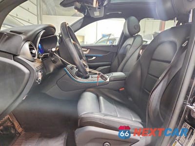Zdjęcie 7 z 14 samochodu: 2021 MERCEDES-BENZ GLC 300 4MATIC VIN:W1N0G8EB1MF882182 - miniatura