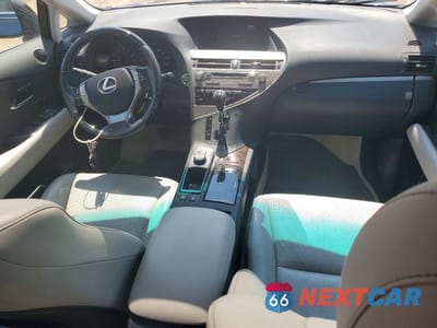 Zdjęcie 8 z 13 samochodu: 2015 LEXUS RX 350 BASE VIN:2T2BK1BA6FC256846 - miniatura