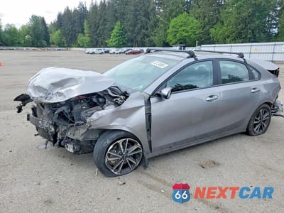 2023 KIA FORTE LXS 3KPF24AD5PE595989 - główne zdjęcie licytacji z USA - miniatura