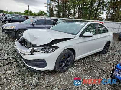 2022 VOLKSWAGEN JETTA SE 3VW7M7BU7NM021571 - główne zdjęcie licytacji z USA - miniatura