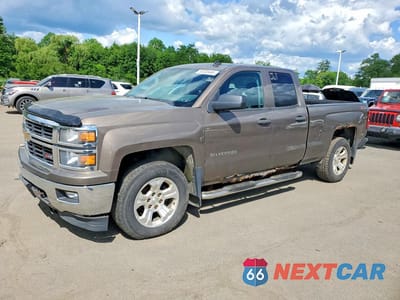 2014 CHEVROLET SILVERADO K1500 LT 1GCVKREHXEZ207484 - główne zdjęcie licytacji z USA - miniatura
