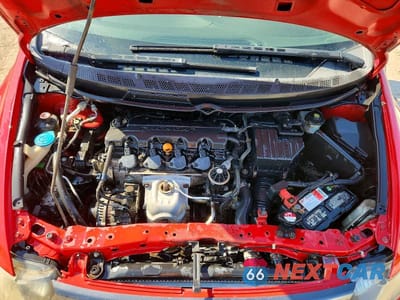 Zdjęcie 11 z 12 samochodu: 2008 HONDA CIVIC EX VIN:2HGFG12828H546032 - miniatura