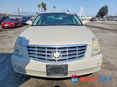 Piąte zdjęcie samochodu w środku: 2011 CADILLAC DTS VIN:1G6KA5E61BU103636 - miniatura