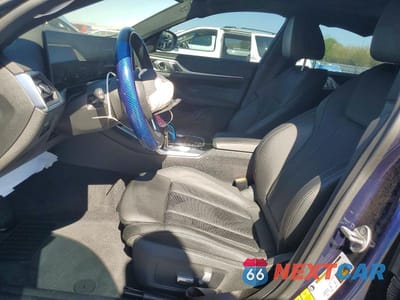 Zdjęcie 7 z 13 samochodu: 2022 BMW I4 EDRIVE 40 VIN:WBY73AW08NFN22199 - miniatura