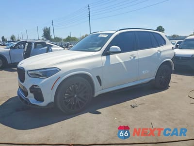 2020 BMW X5 SDRIVE 40I 5UXCR4C05L9B61371 - główne zdjęcie licytacji z USA - miniatura