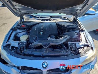 Zdjęcie 11 z 12 samochodu: 2014 BMW 335 I VIN:WBA3A9C54EF477960 - miniatura