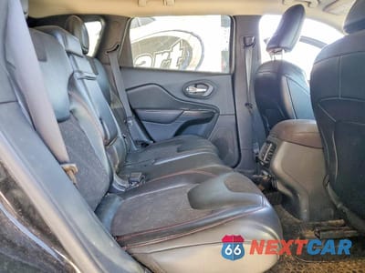 Zdjęcie 10 z 12 samochodu: 2015 JEEP CHEROKEE TRAILHAWK VIN:1C4PJMBS7FW770039 - miniatura