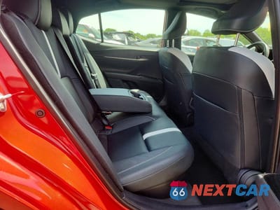 Zdjęcie 10 z 13 samochodu: 2025 TOYOTA CAMRY SE VIN:4T1DBADK1SU006474 - miniatura