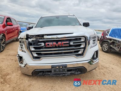 Piąte zdjęcie samochodu w środku: 2021 GMC SIERRA K1500 SLT VIN:3GTU9DET2MG327731 - miniatura
