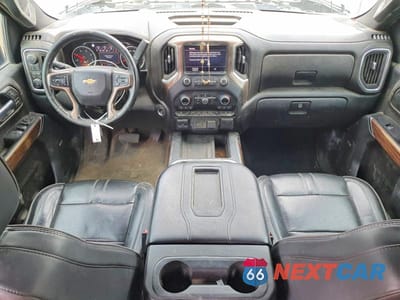 Zdjęcie 8 z 12 samochodu: 2020 CHEVROLET SILVERADO K2500 HIGH COUNTRY VIN:1GC4YREY3LF291320 - miniatura